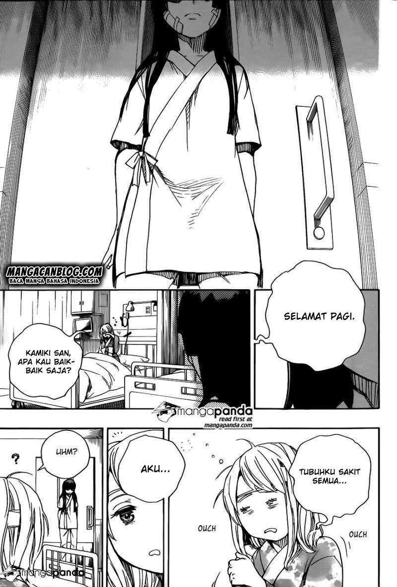 Ao no Exorcist chapter 63 halaman 29