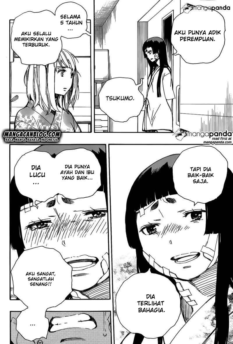 Ao no Exorcist chapter 63 halaman 30