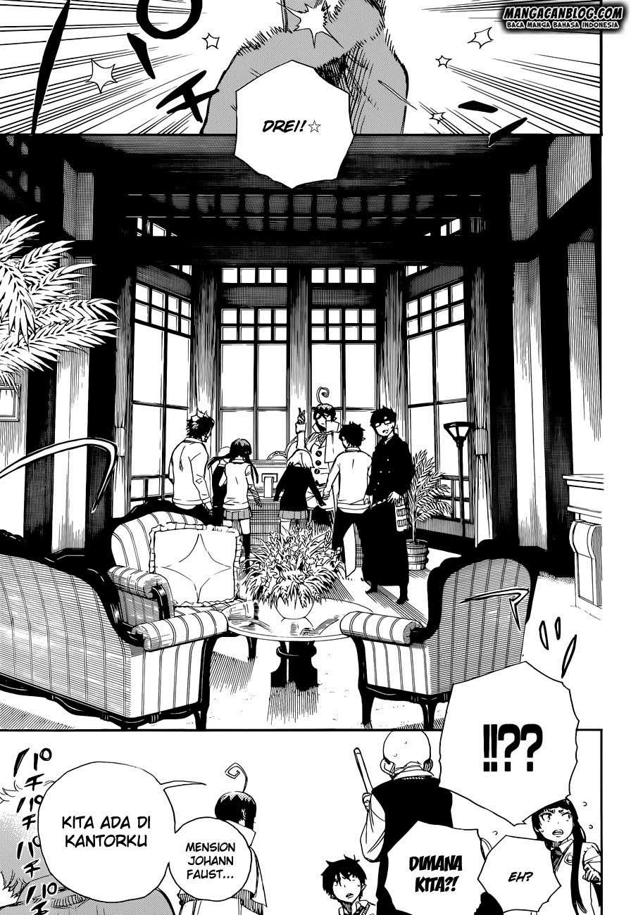 Ao no Exorcist Bab 66 halaman 4