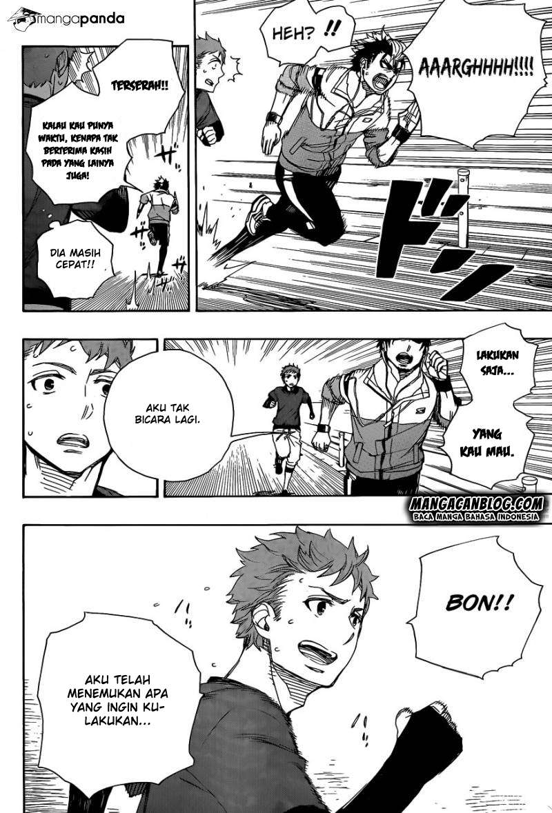 Ao no Exorcist chapter 67 halaman 30