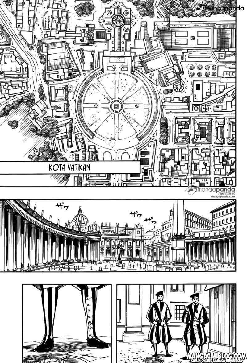 Ao no Exorcist Bab 69 halaman 6