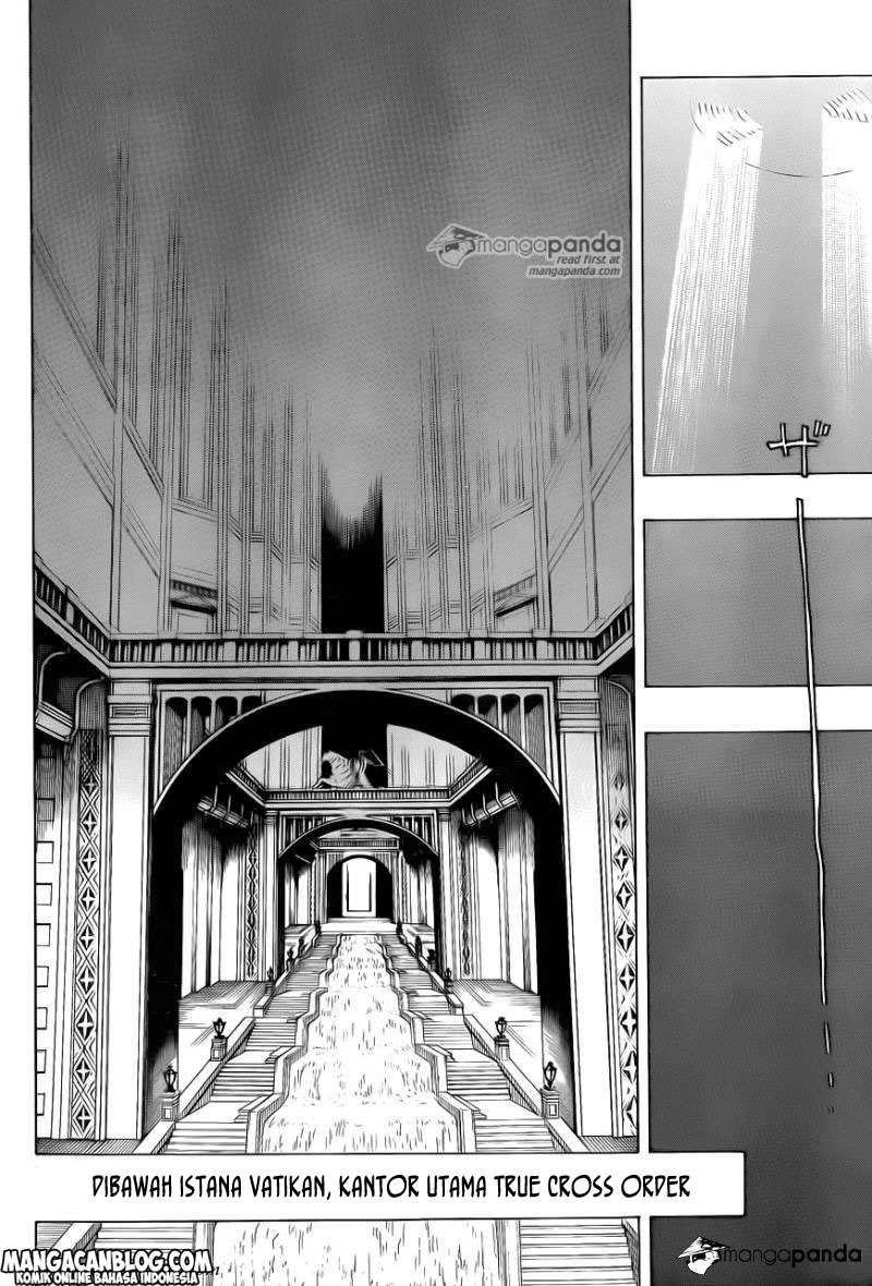 Ao no Exorcist Bab 69 halaman 7