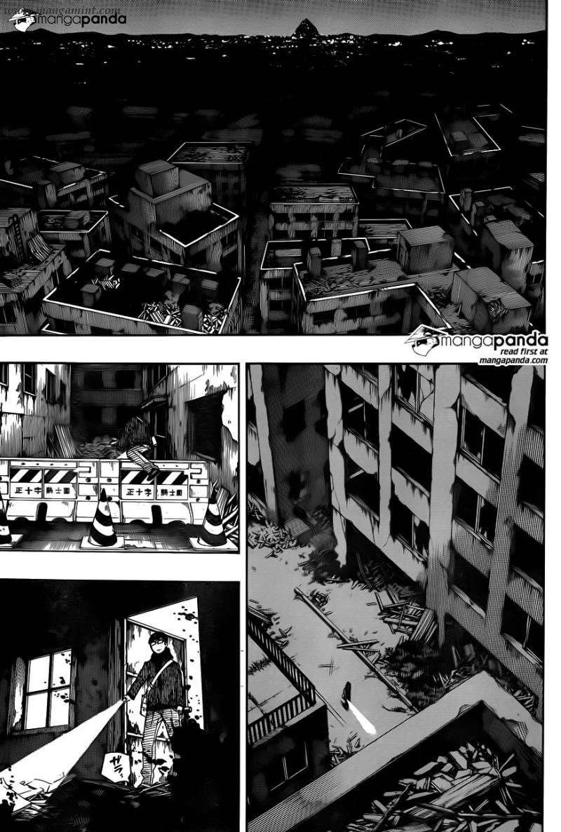 Ao no Exorcist Bab 69 halaman 34