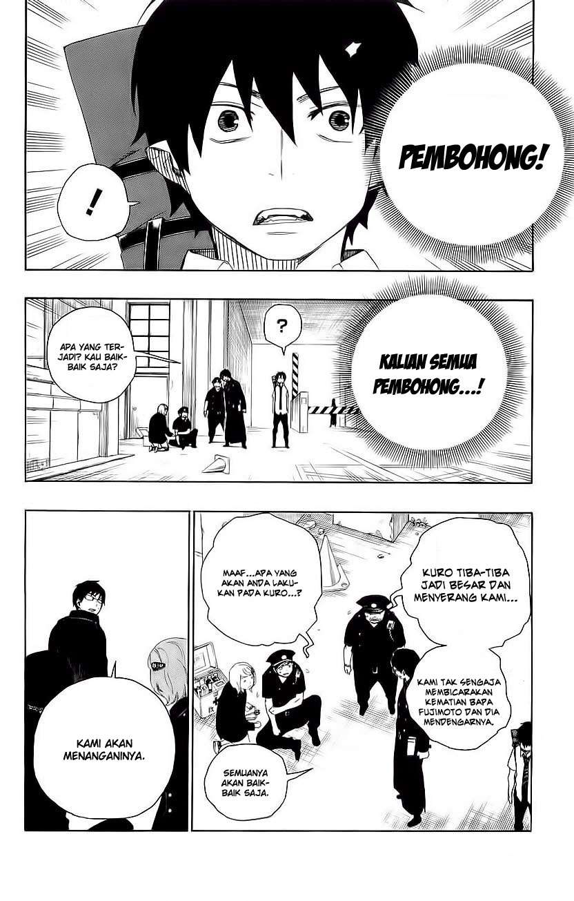 Ao no Exorcist Bab 7 halaman 3