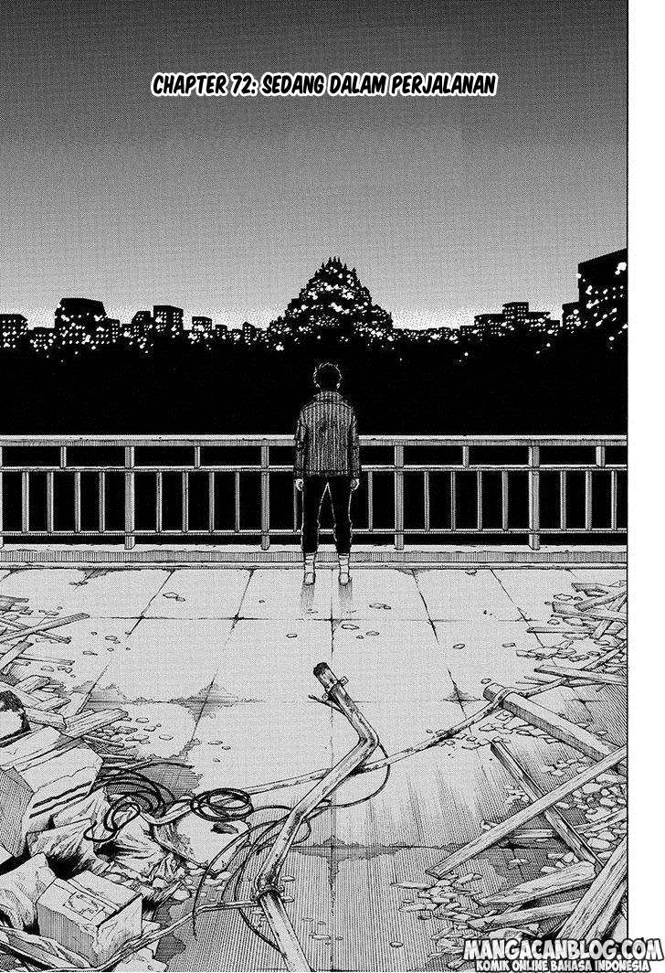 Ao no Exorcist chapter 72 halaman 1