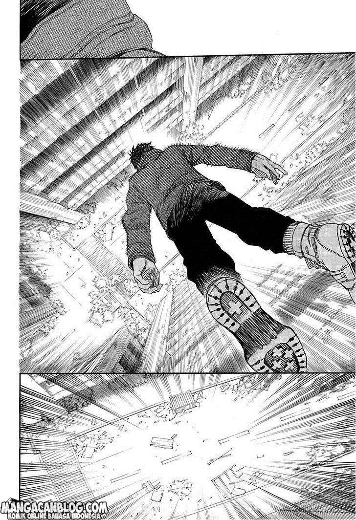 Ao no Exorcist chapter 72 halaman 13