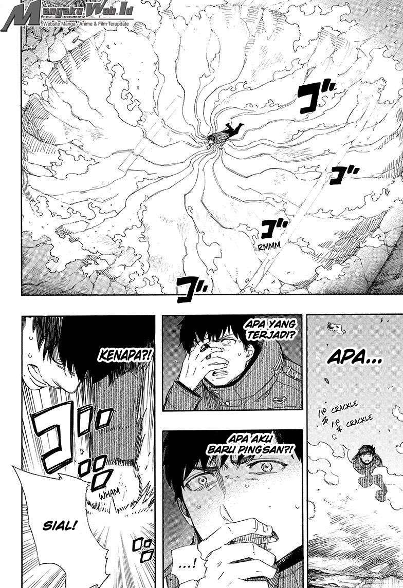Ao no Exorcist Bab 73 halaman 2