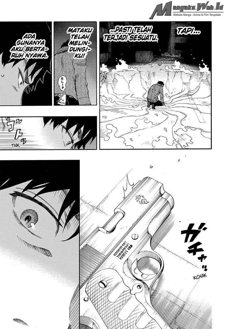 Ao no Exorcist Bab 73 halaman 3