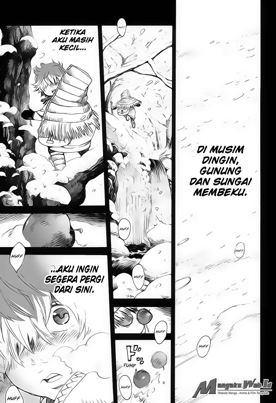 Ao no Exorcist chapter 74 halaman 2