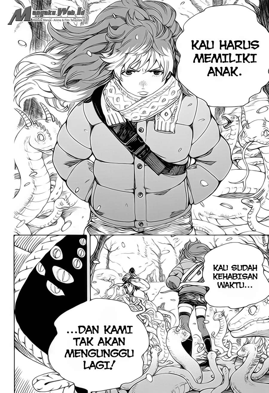 Ao no Exorcist chapter 75 halaman 6