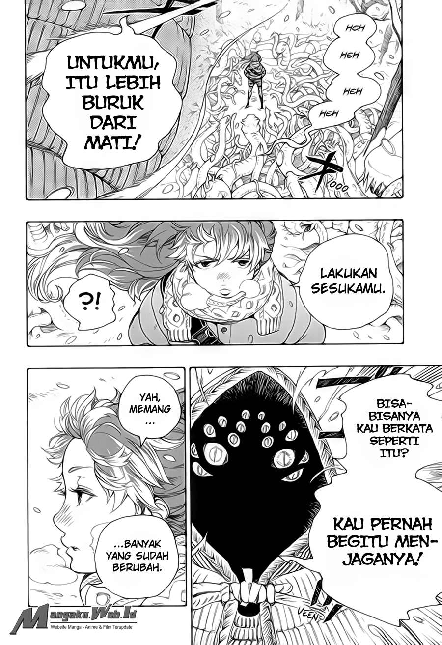 Ao no Exorcist chapter 75 halaman 8