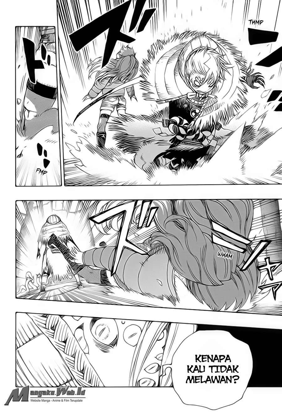 Ao no Exorcist chapter 75 halaman 14
