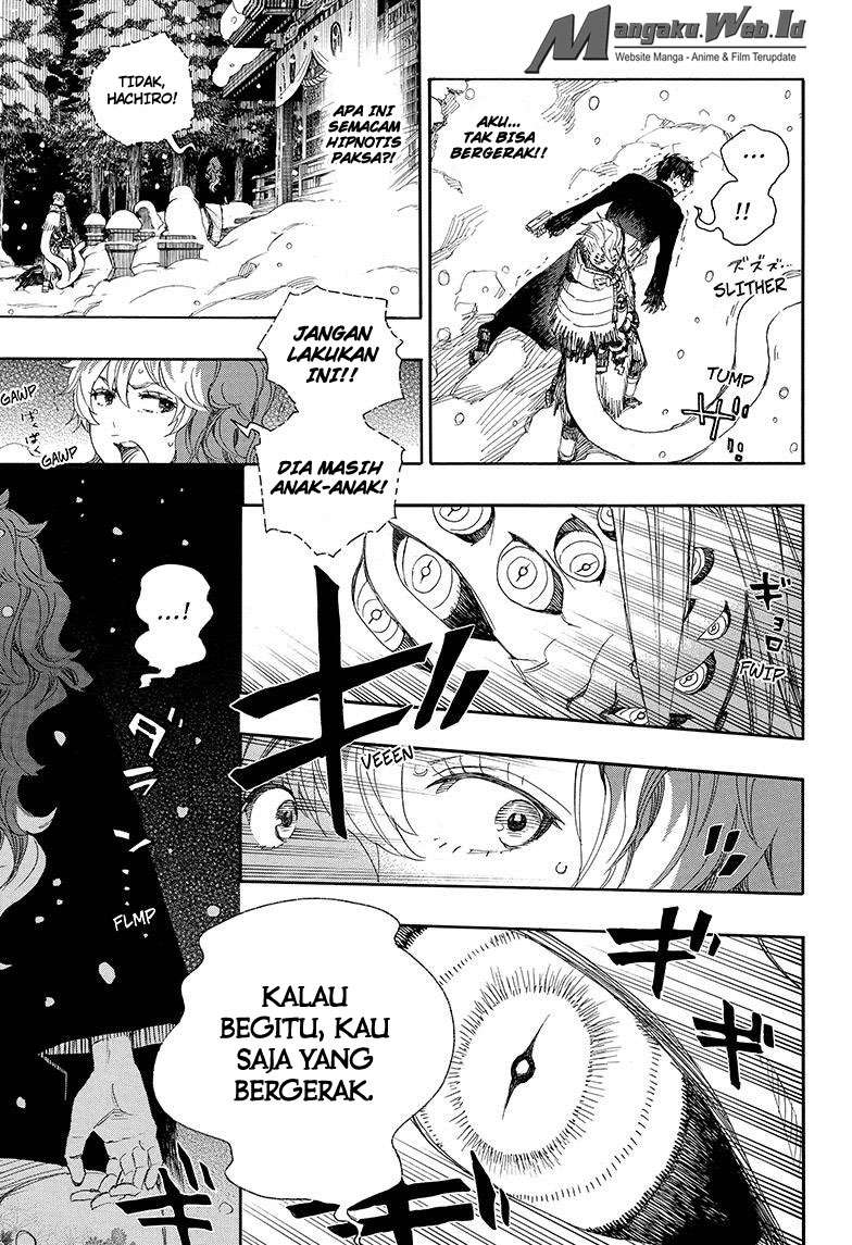 Ao no Exorcist Bab 77 halaman 3