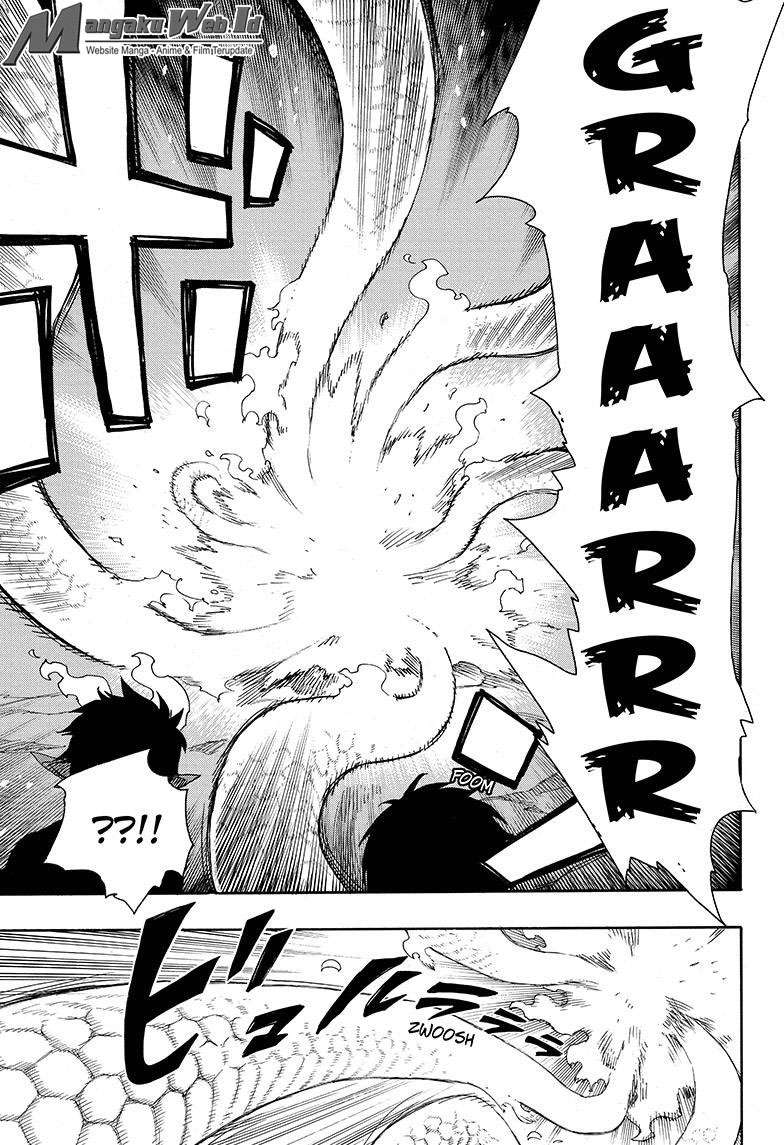 Ao no Exorcist Bab 77 halaman 33