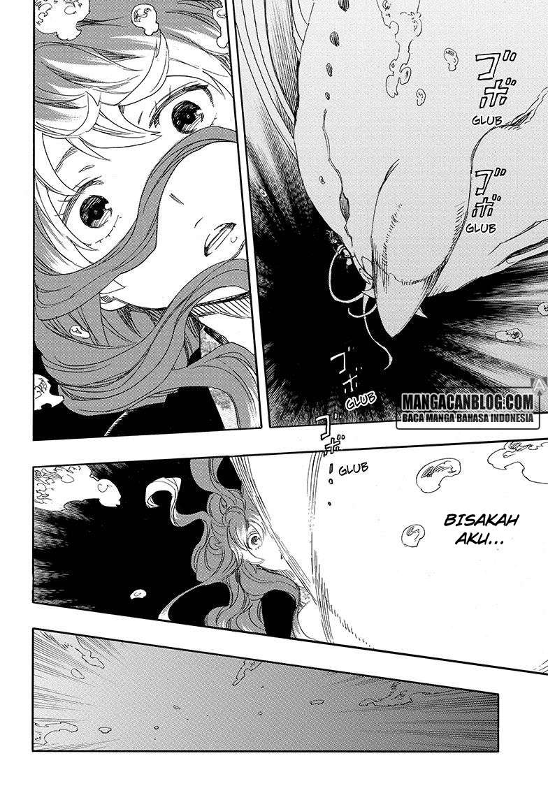 Ao no Exorcist chapter 78 halaman 29