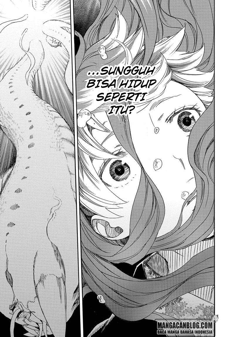 Ao no Exorcist chapter 78 halaman 30