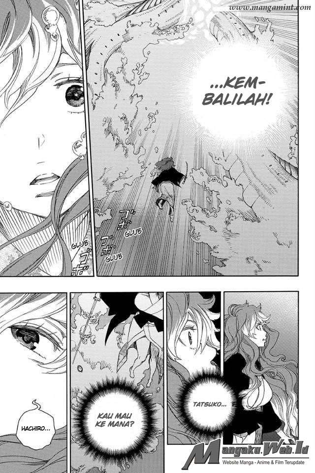 Ao no Exorcist chapter 79 halaman 11
