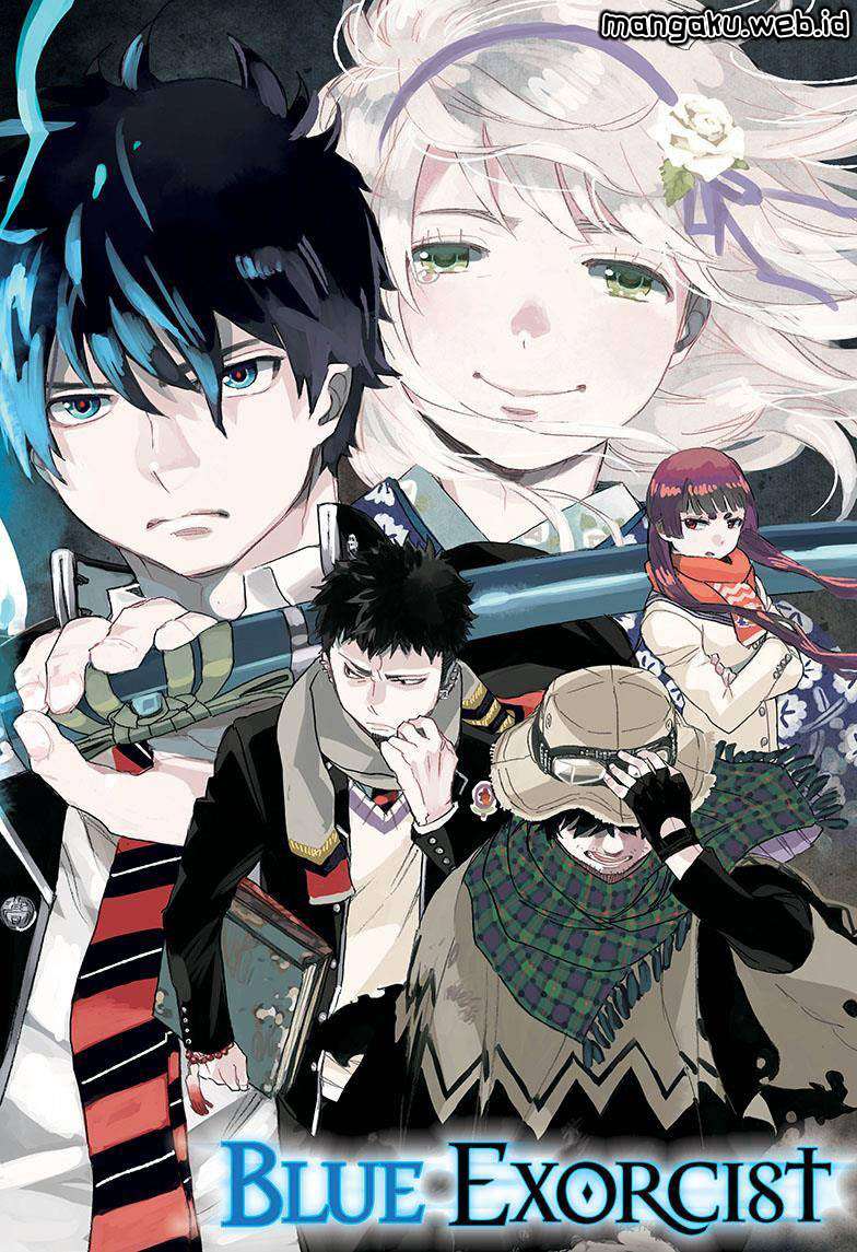 Ao no Exorcist Bab 80 halaman 2
