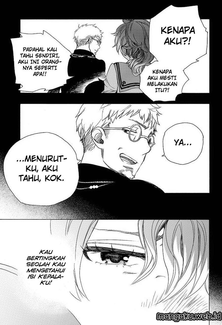 Ao no Exorcist Bab 80 halaman 14