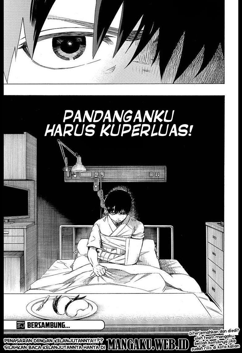 Ao no Exorcist Bab 80 halaman 38
