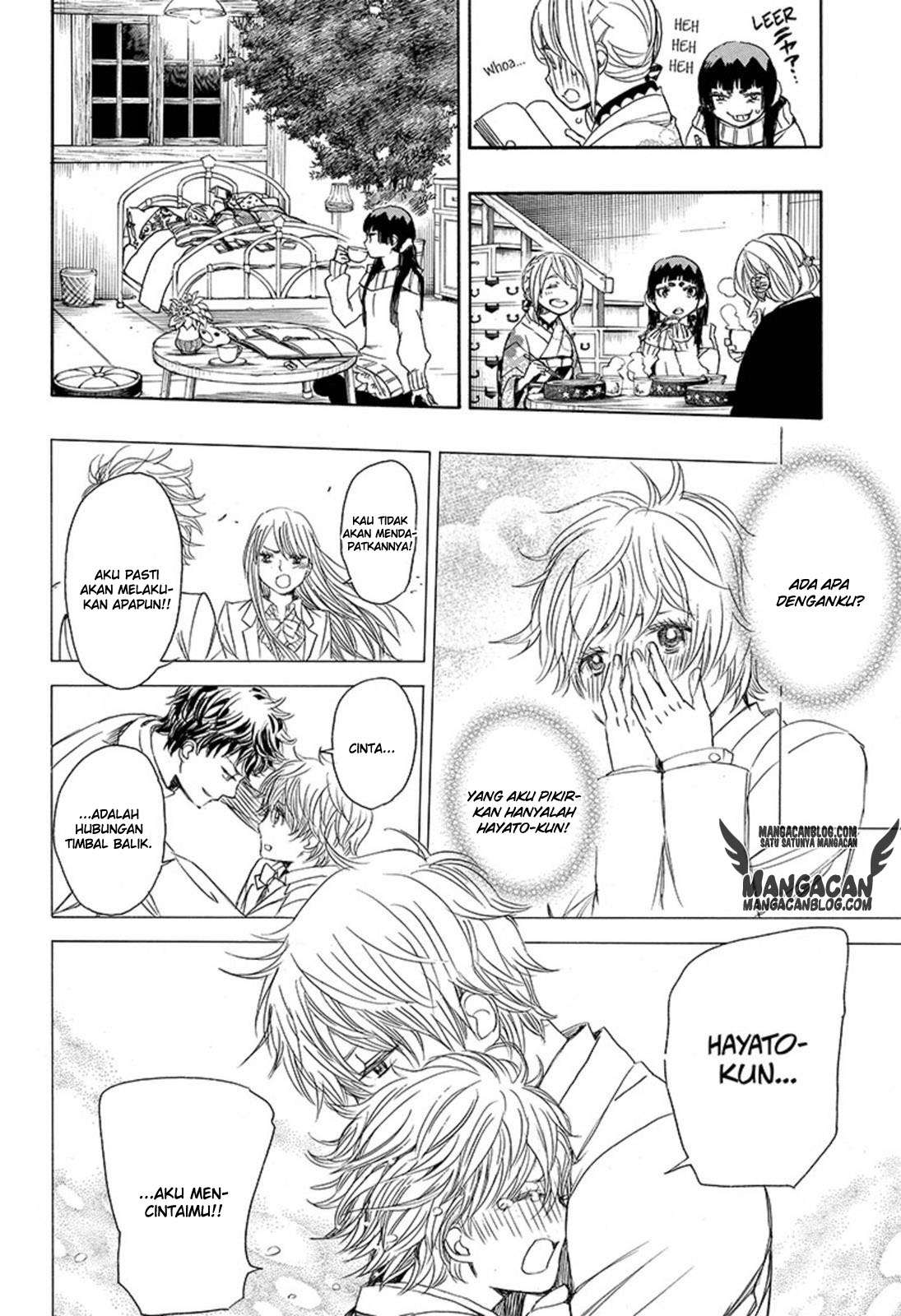 Ao no Exorcist Bab 82 halaman 20