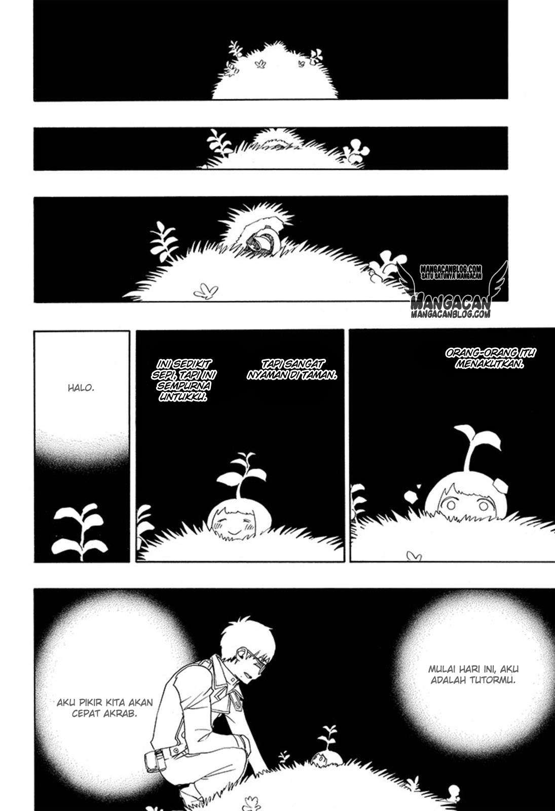 Ao no Exorcist Bab 82 halaman 26