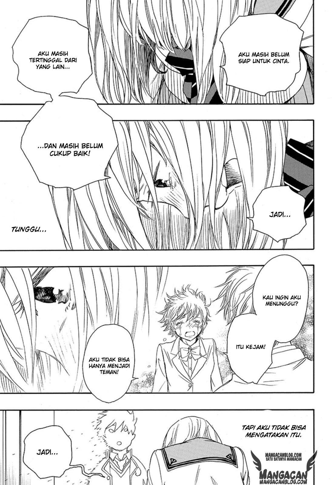 Ao no Exorcist Bab 82 halaman 33
