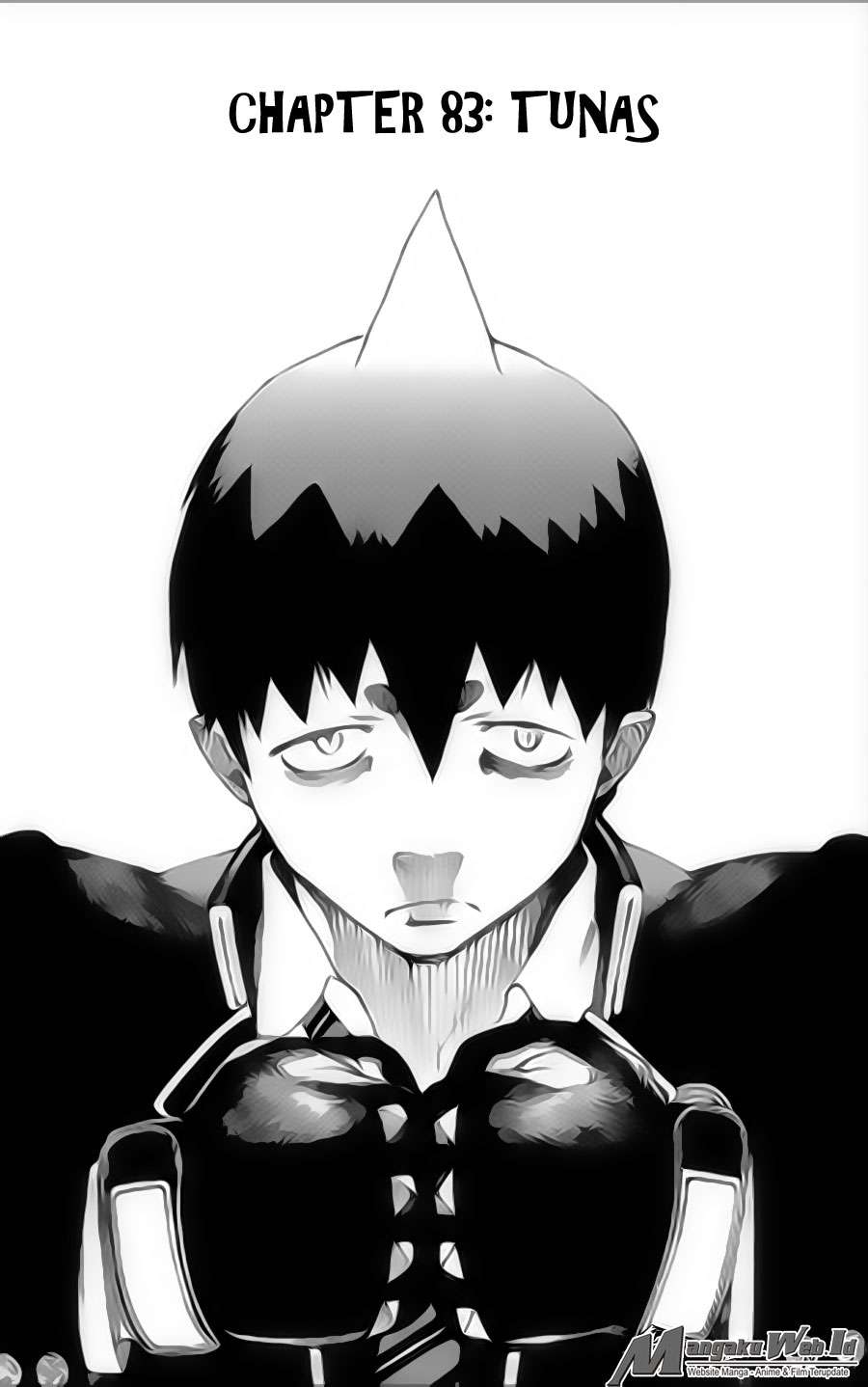 Ao no Exorcist Bab 83 halaman 2