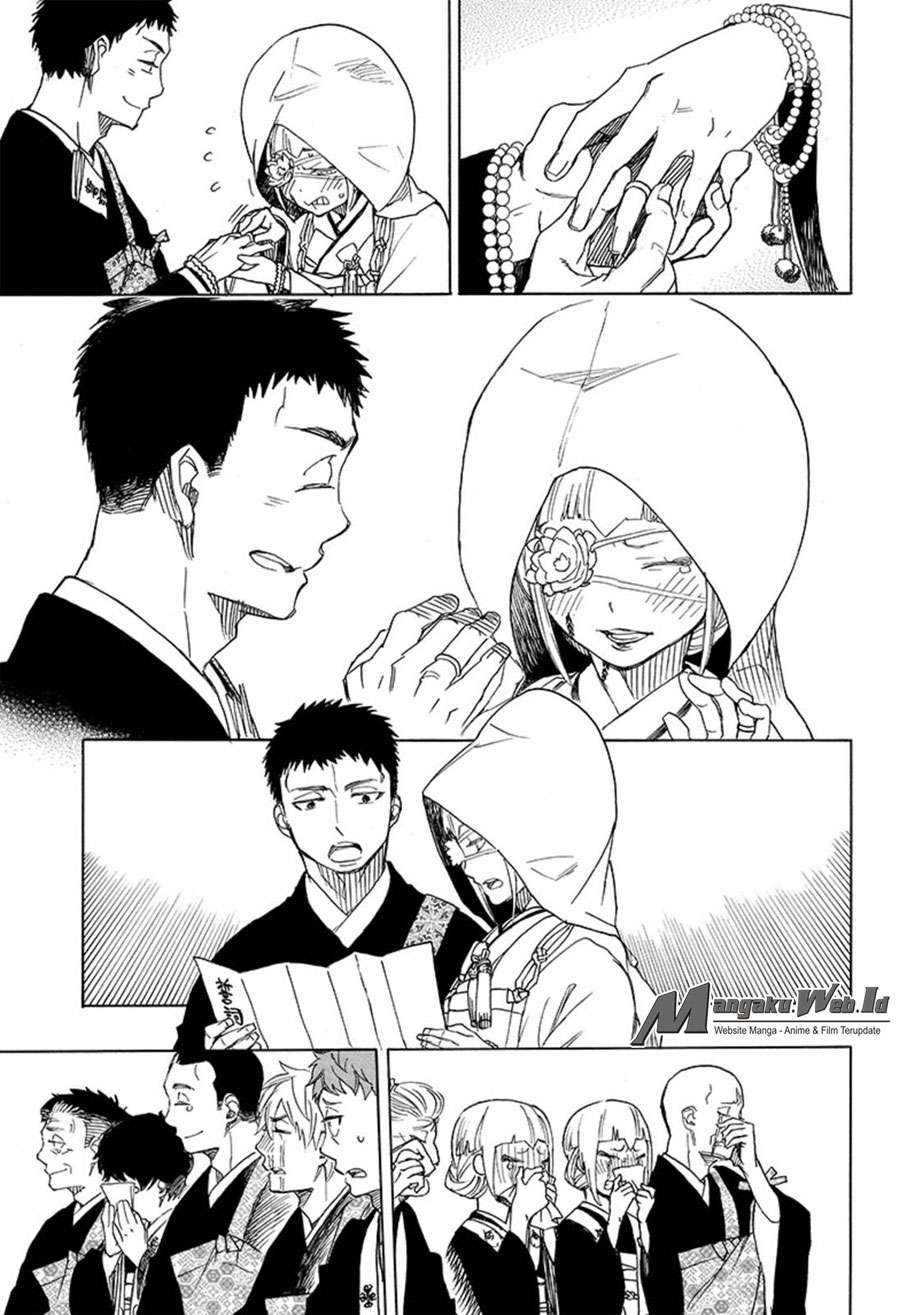 Ao no Exorcist Bab 91 halaman 24