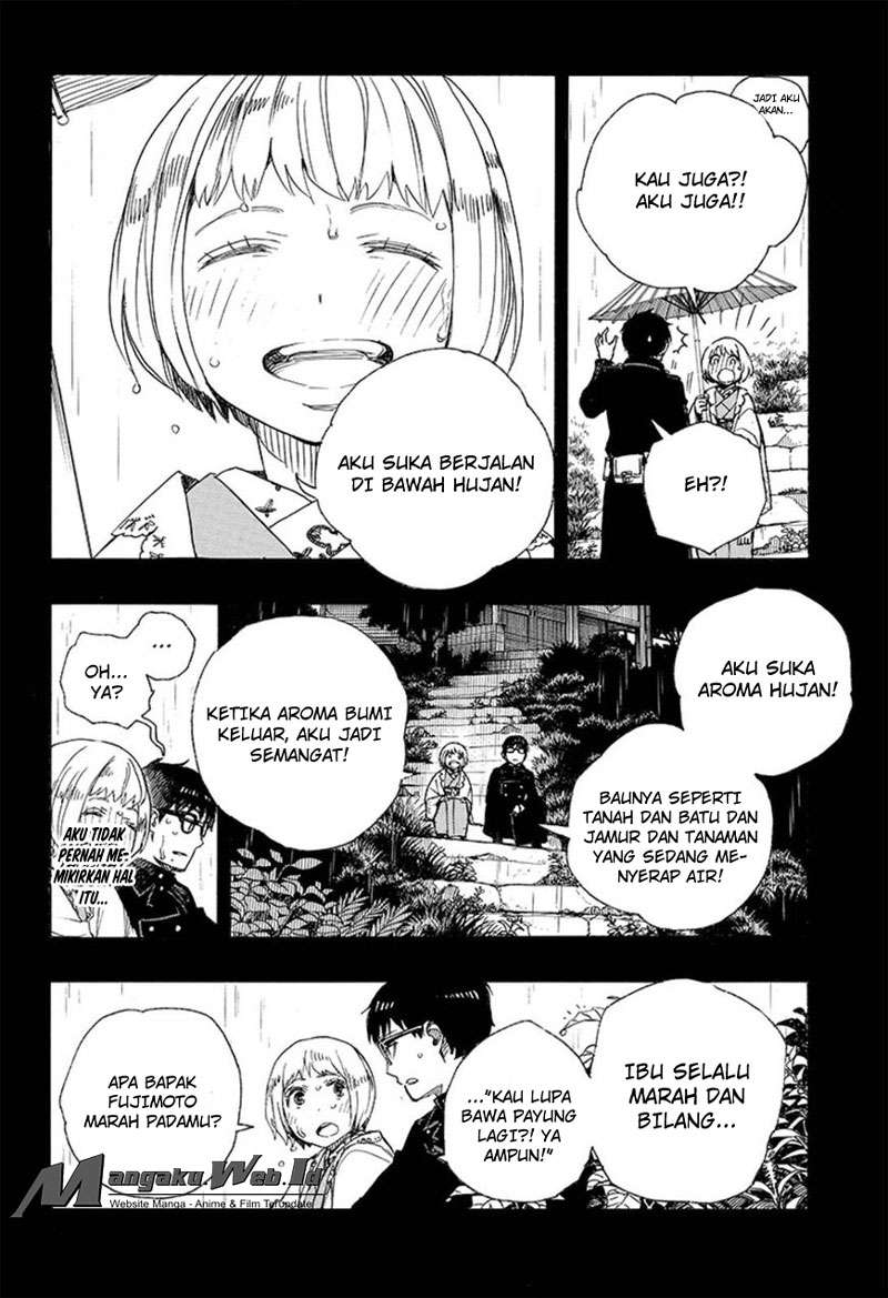 Ao no Exorcist chapter 93 halaman 13