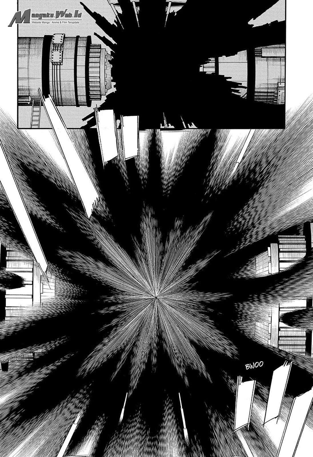 Ao no Exorcist Bab 95 halaman 9