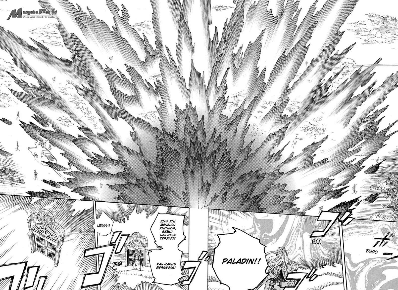 Ao no Exorcist Bab 95 halaman 11