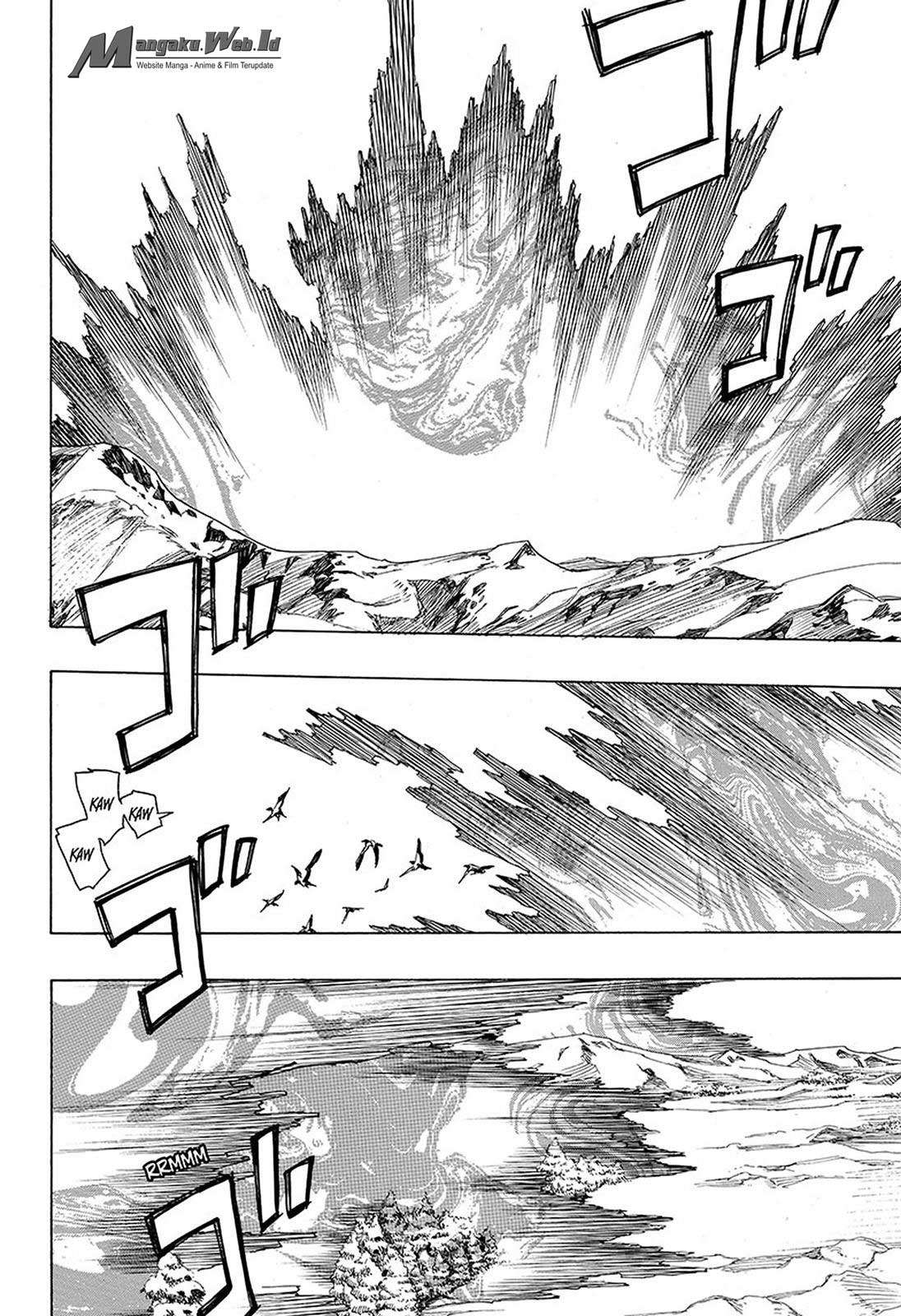 Ao no Exorcist Bab 95 halaman 12