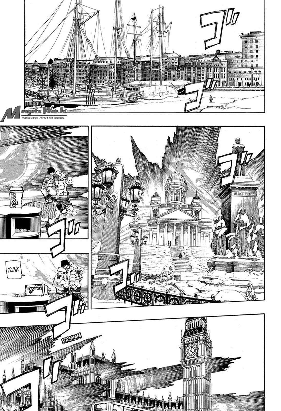 Ao no Exorcist Bab 95 halaman 13