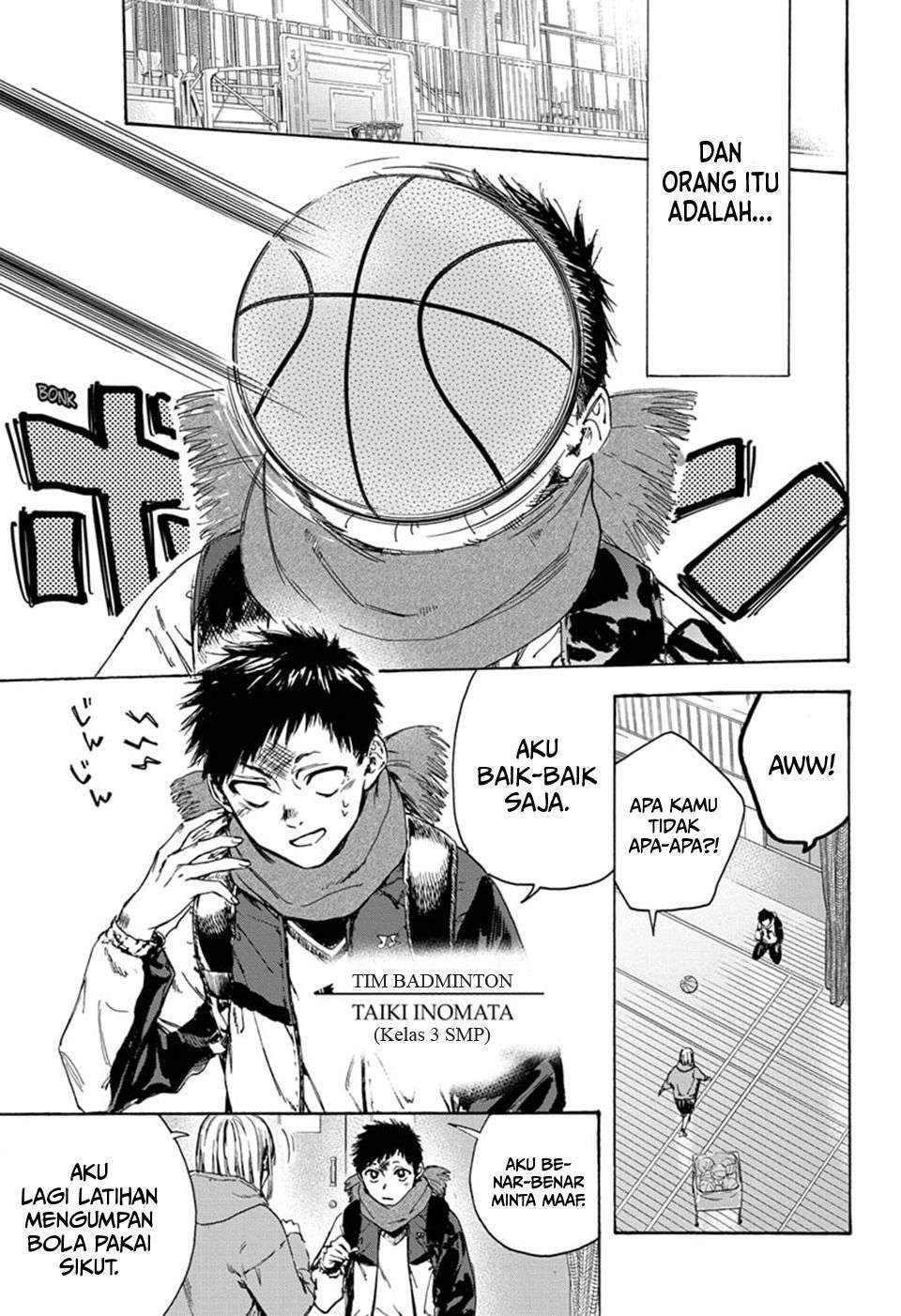 Ao no Hako chapter 1 halaman 5