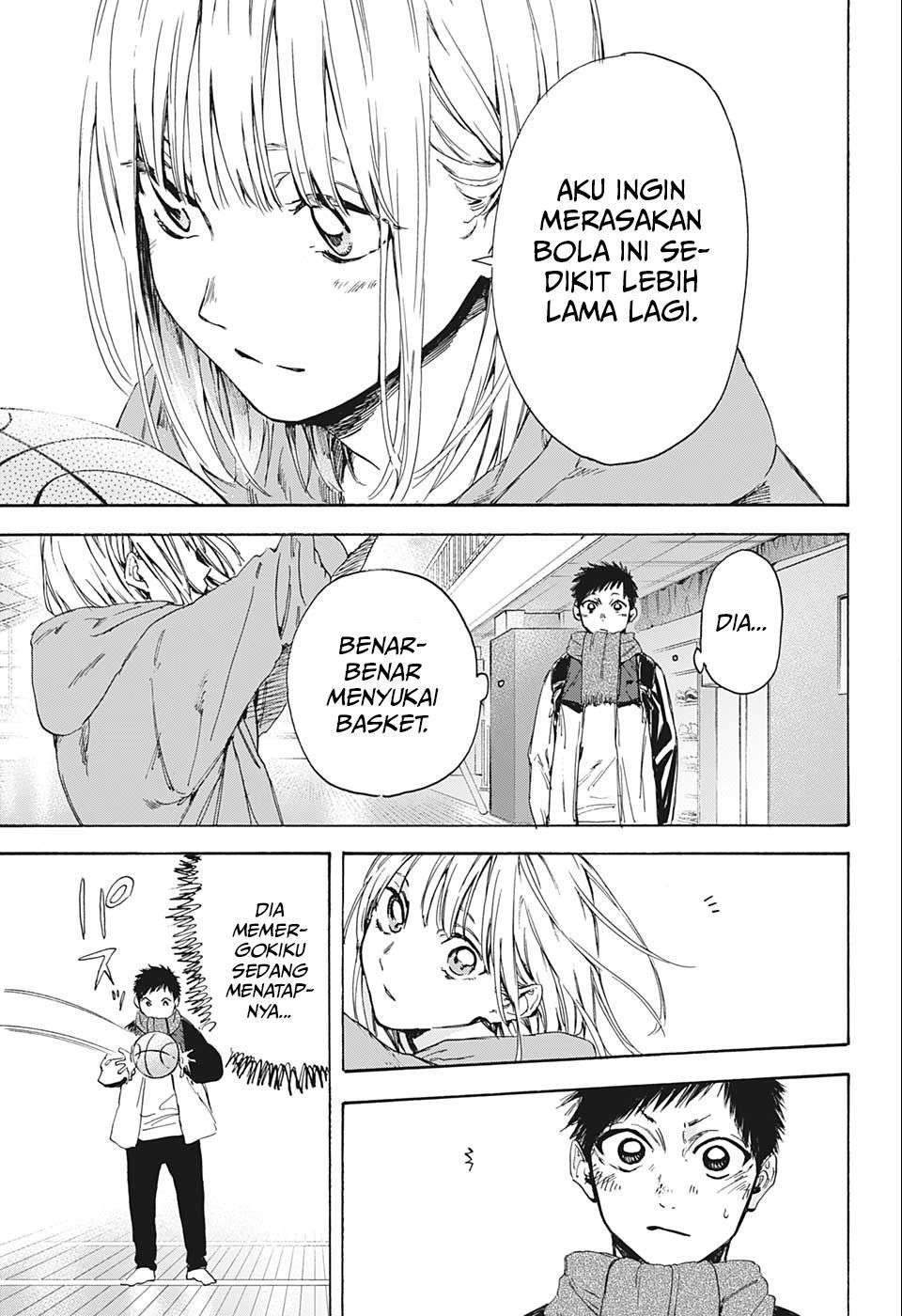 Ao no Hako chapter 1 halaman 29