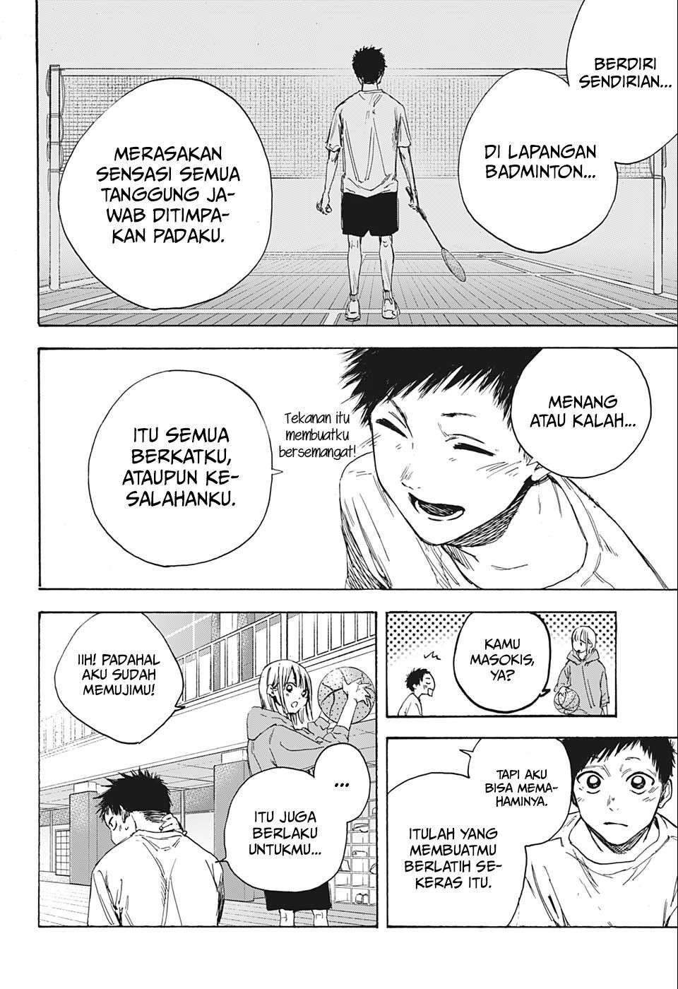 Ao no Hako chapter 1 halaman 32