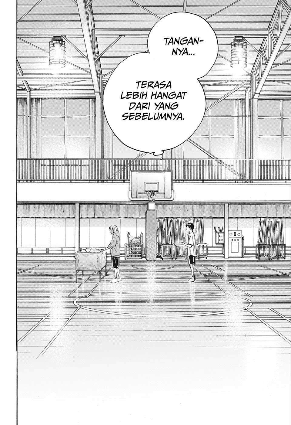 Ao no Hako chapter 1 halaman 38