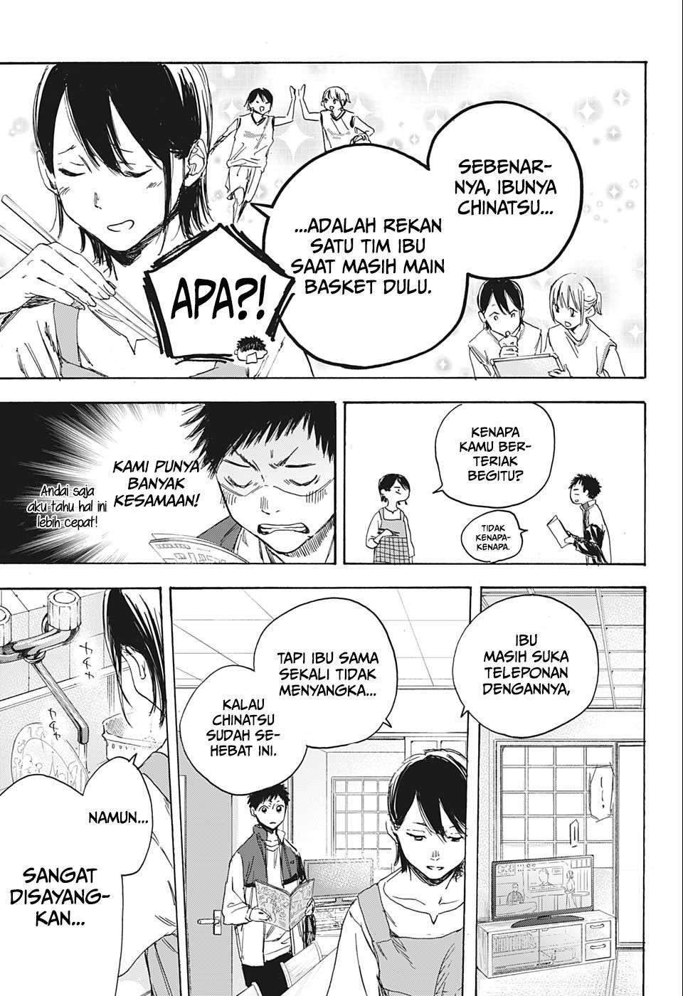 Ao no Hako chapter 1 halaman 41