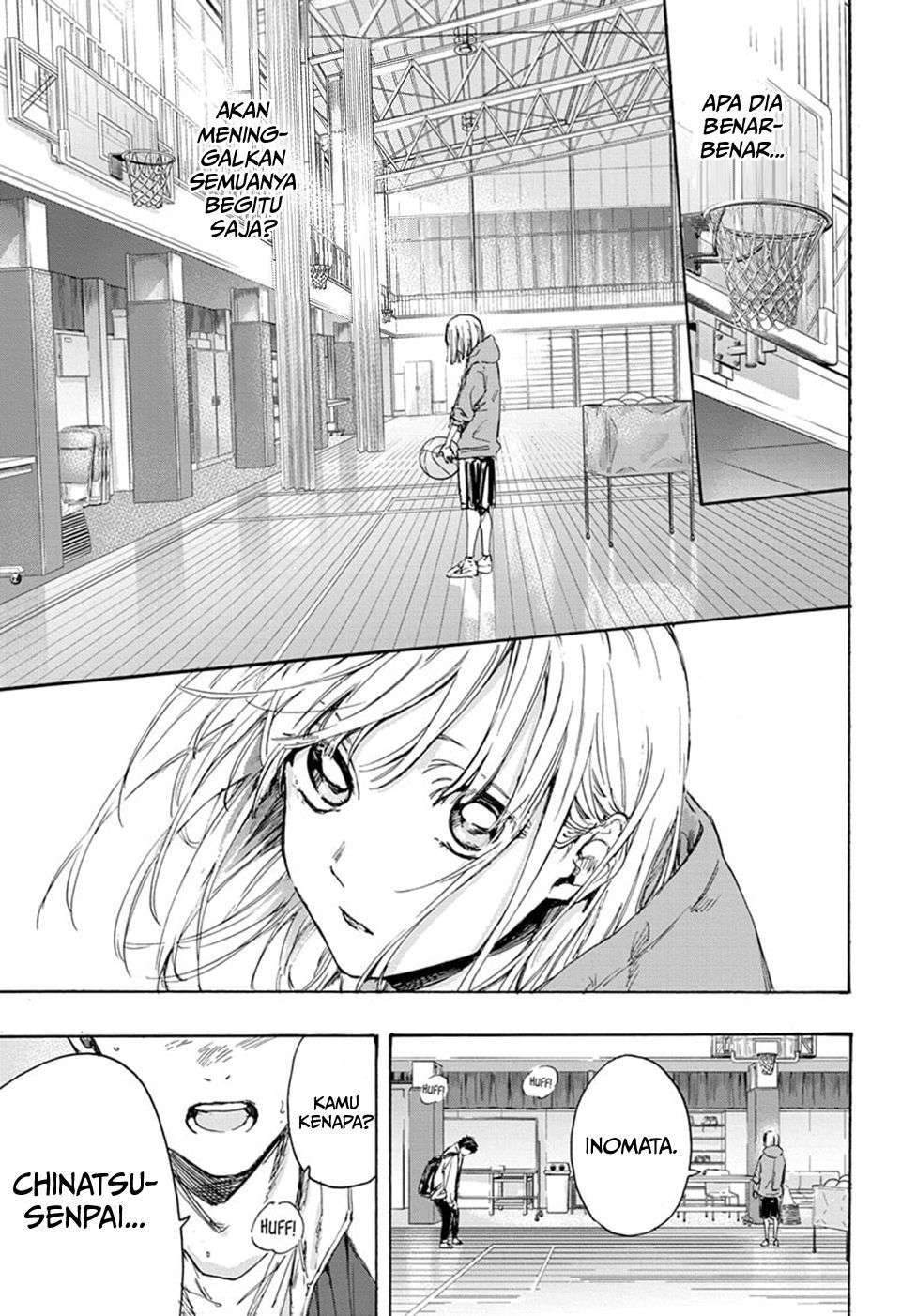 Ao no Hako chapter 1 halaman 45