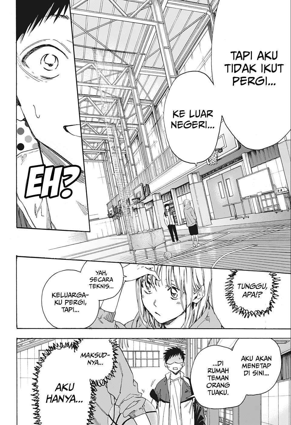 Ao no Hako chapter 1 halaman 48