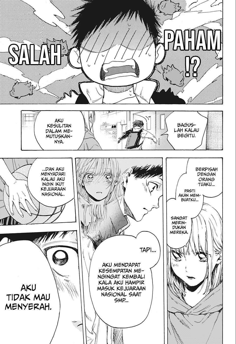 Ao no Hako chapter 1 halaman 49