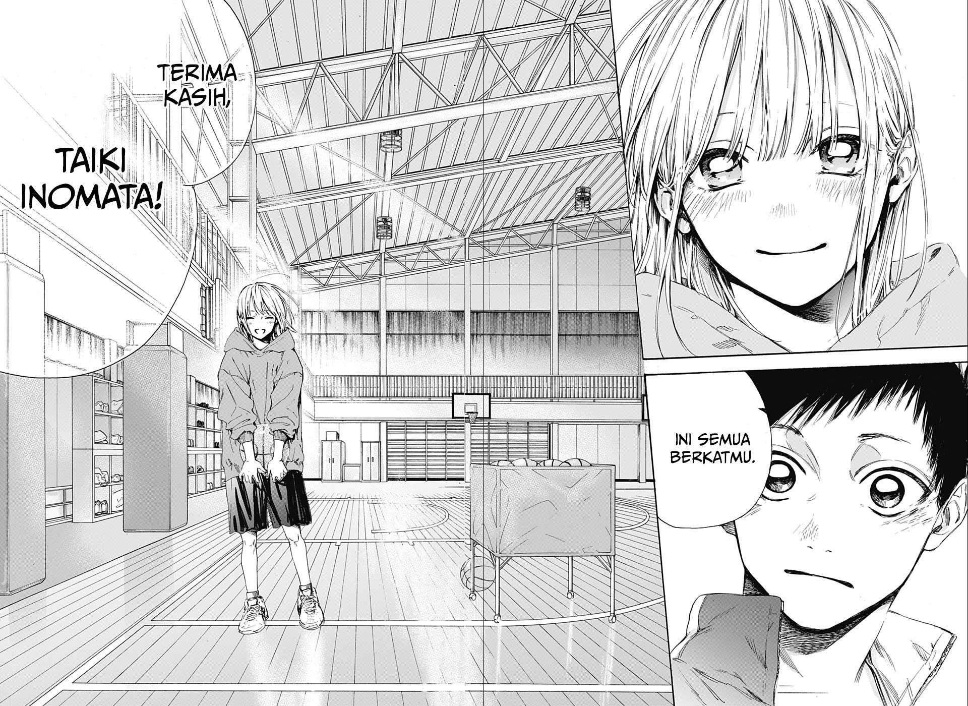 Ao no Hako chapter 1 halaman 50