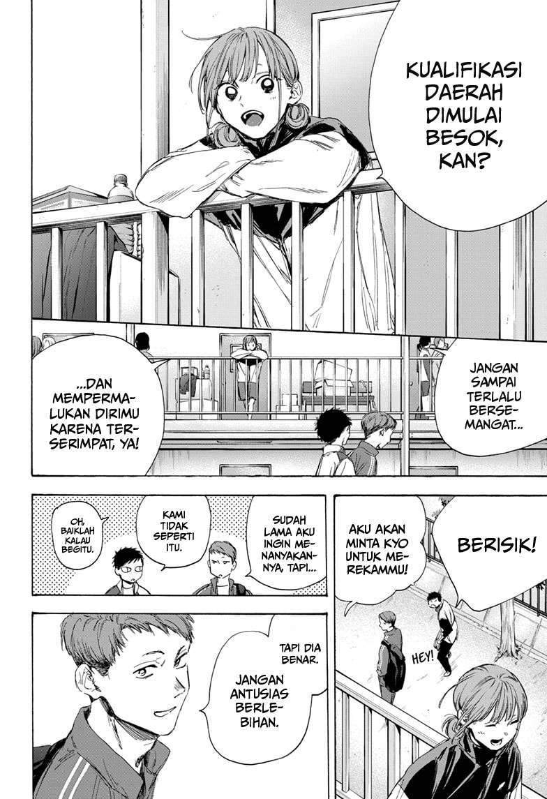 Ao no Hako chapter 10 halaman 3