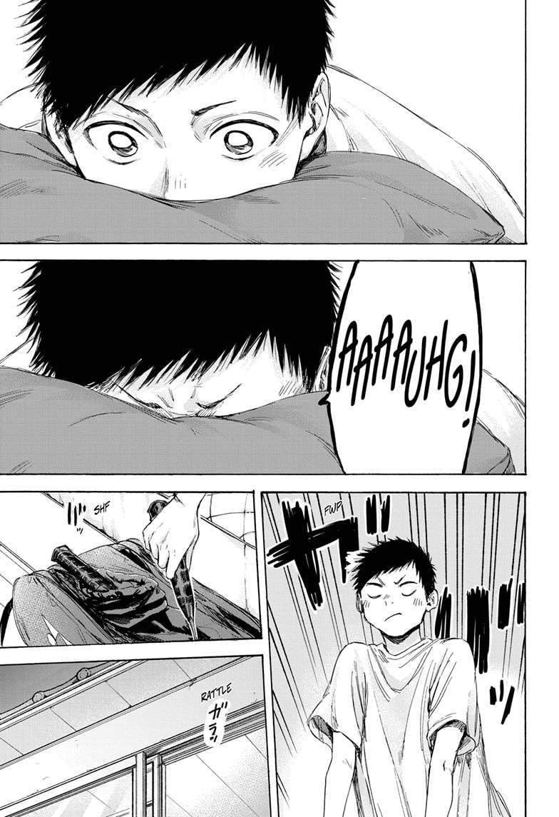 Ao no Hako chapter 10 halaman 8