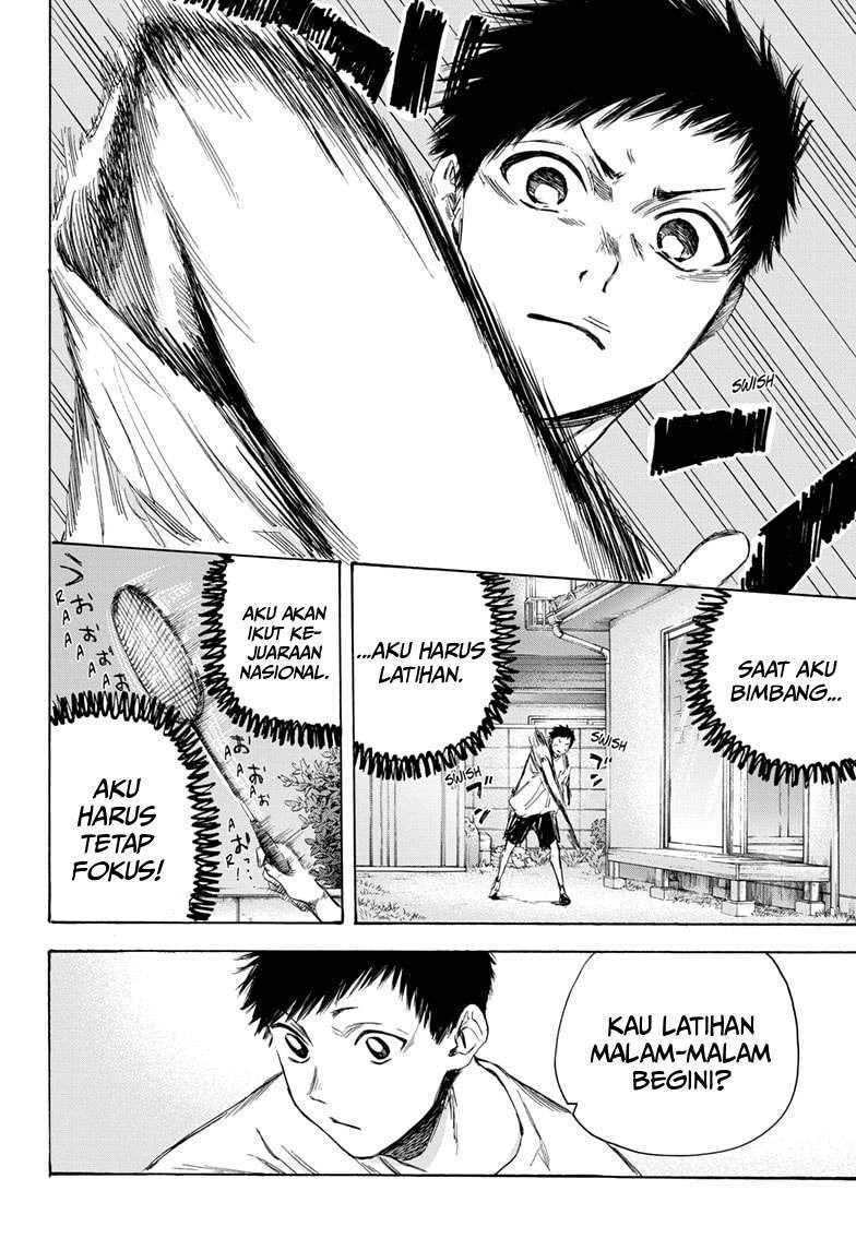 Ao no Hako chapter 10 halaman 9