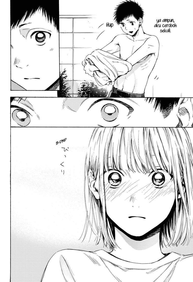 Ao no Hako chapter 10 halaman 11