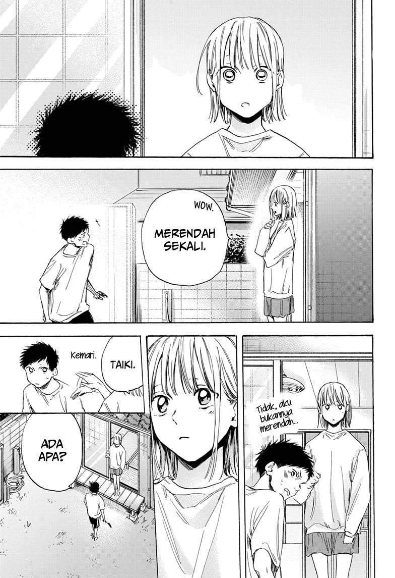 Ao no Hako chapter 10 halaman 14