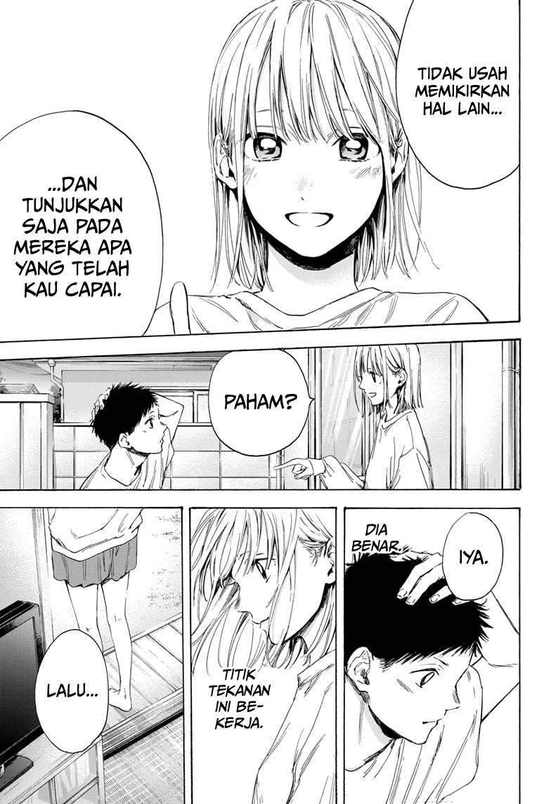Ao no Hako chapter 10 halaman 16