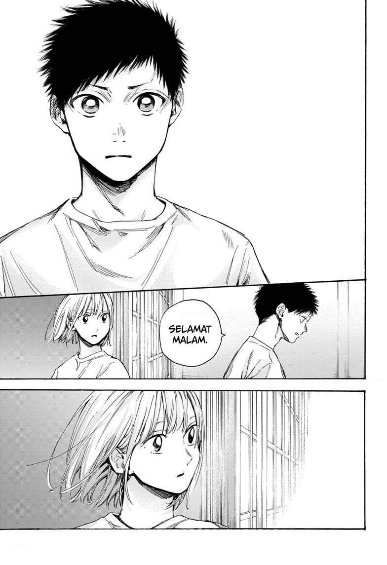 Ao no Hako chapter 10 halaman 18